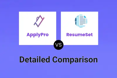 ApplyPro vs ResumeSet