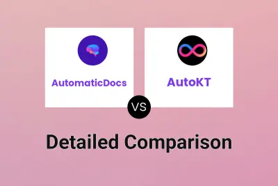 AutomaticDocs vs AutoKT