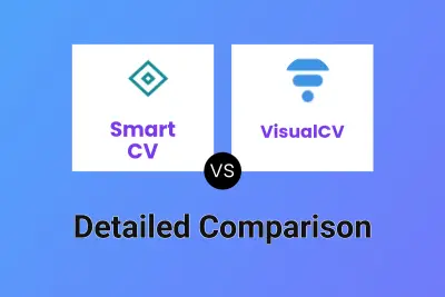 Smart CV vs VisualCV