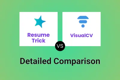 Resume Trick vs VisualCV