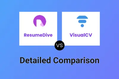 ResumeDive vs VisualCV