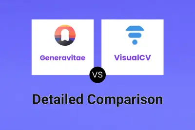 Generavitae vs VisualCV