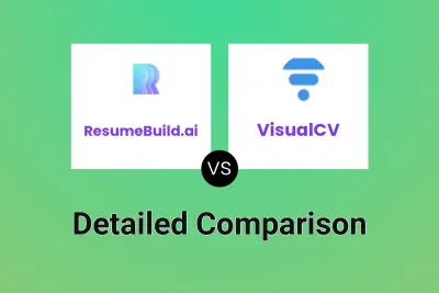 ResumeBuild.ai vs VisualCV