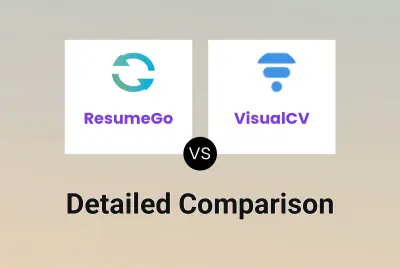 ResumeGo vs VisualCV