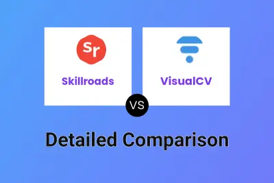 Skillroads vs VisualCV