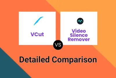 VCut vs Video Silence Remover