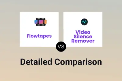 Flowtapes vs Video Silence Remover