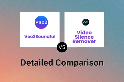 Veo2Soundful vs Video Silence Remover