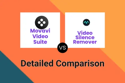 Movavi Video Suite vs Video Silence Remover