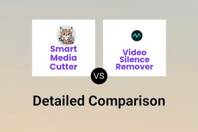 Smart Media Cutter vs Video Silence Remover