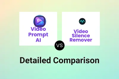 Video Prompt AI vs Video Silence Remover