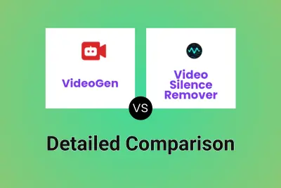 VideoGen vs Video Silence Remover