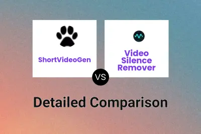 ShortVideoGen vs Video Silence Remover