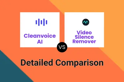 Cleanvoice AI vs Video Silence Remover