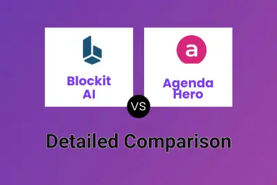 Blockit AI vs Agenda Hero