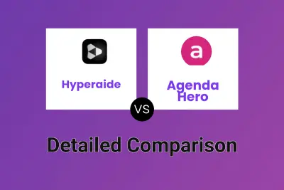 Hyperaide vs Agenda Hero