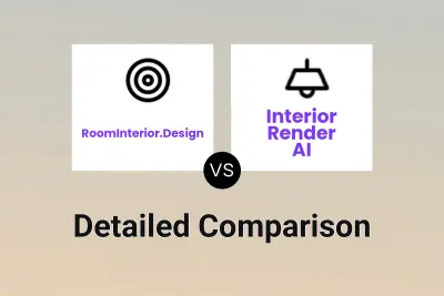 RoomInterior.Design vs Interior Render AI