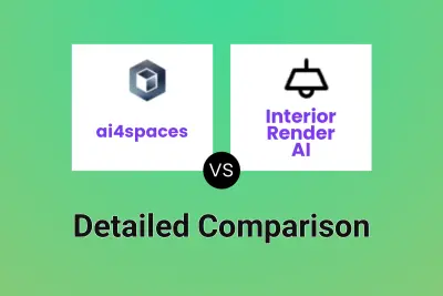 ai4spaces vs Interior Render AI