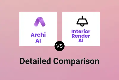 Archi AI vs Interior Render AI