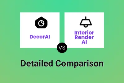 DecorAI vs Interior Render AI