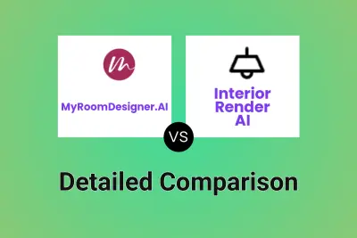 MyRoomDesigner.AI vs Interior Render AI