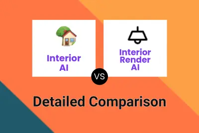 Interior AI vs Interior Render AI