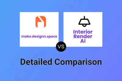 make.designn.space vs Interior Render AI