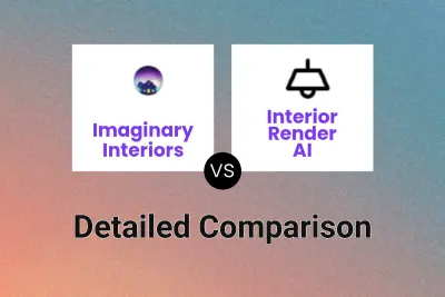 Imaginary Interiors vs Interior Render AI