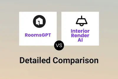 RoomsGPT vs Interior Render AI