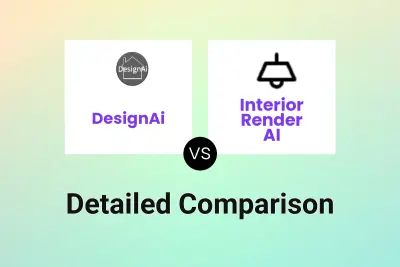 DesignAi vs Interior Render AI