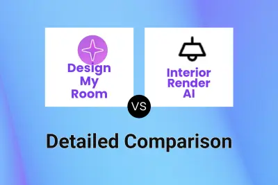 Design My Room vs Interior Render AI