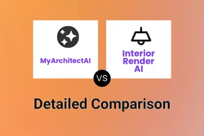 MyArchitectAI vs Interior Render AI