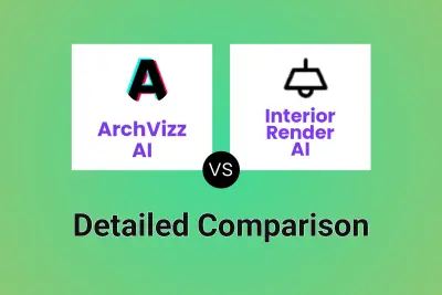 ArchVizz AI vs Interior Render AI