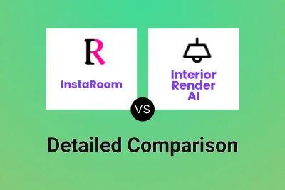 InstaRoom vs Interior Render AI