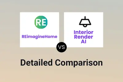 REimagineHome vs Interior Render AI