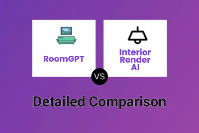 RoomGPT vs Interior Render AI