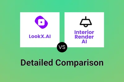 LookX.AI vs Interior Render AI