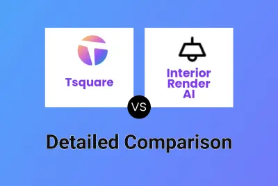 Tsquare vs Interior Render AI