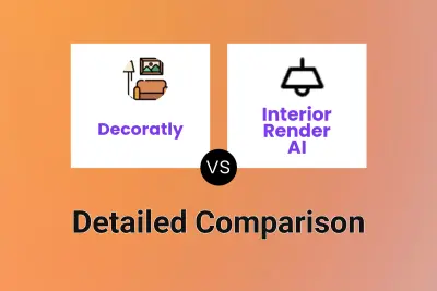 Decoratly vs Interior Render AI