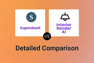 Superdwell vs Interior Render AI