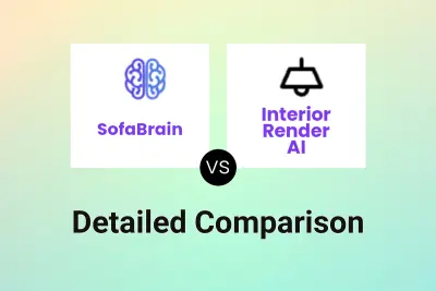 SofaBrain vs Interior Render AI