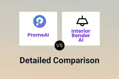 PromeAI vs Interior Render AI