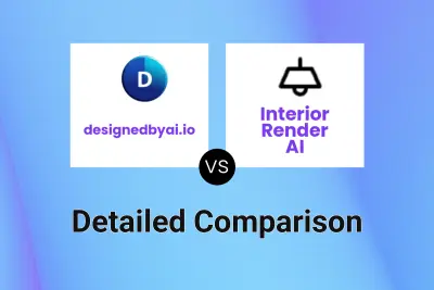 designedbyai.io vs Interior Render AI