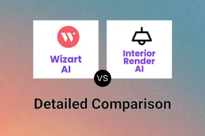 Wizart AI vs Interior Render AI