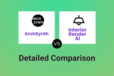 ArchSynth vs Interior Render AI