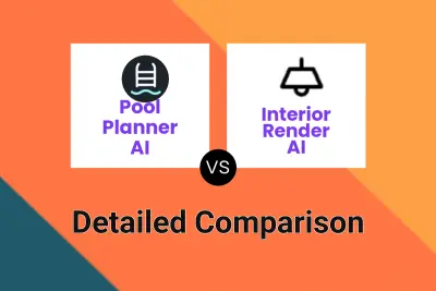 Pool Planner AI vs Interior Render AI