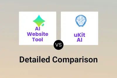 AI Website Tool vs uKit AI