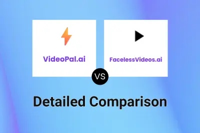 VideoPal.ai vs FacelessVideos.ai