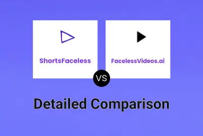 ShortsFaceless vs FacelessVideos.ai