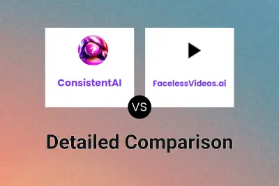 ConsistentAI vs FacelessVideos.ai